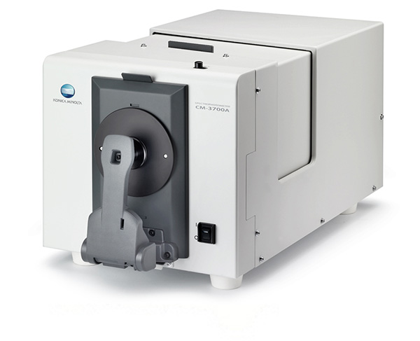 CM-3700A 分光式色差儀