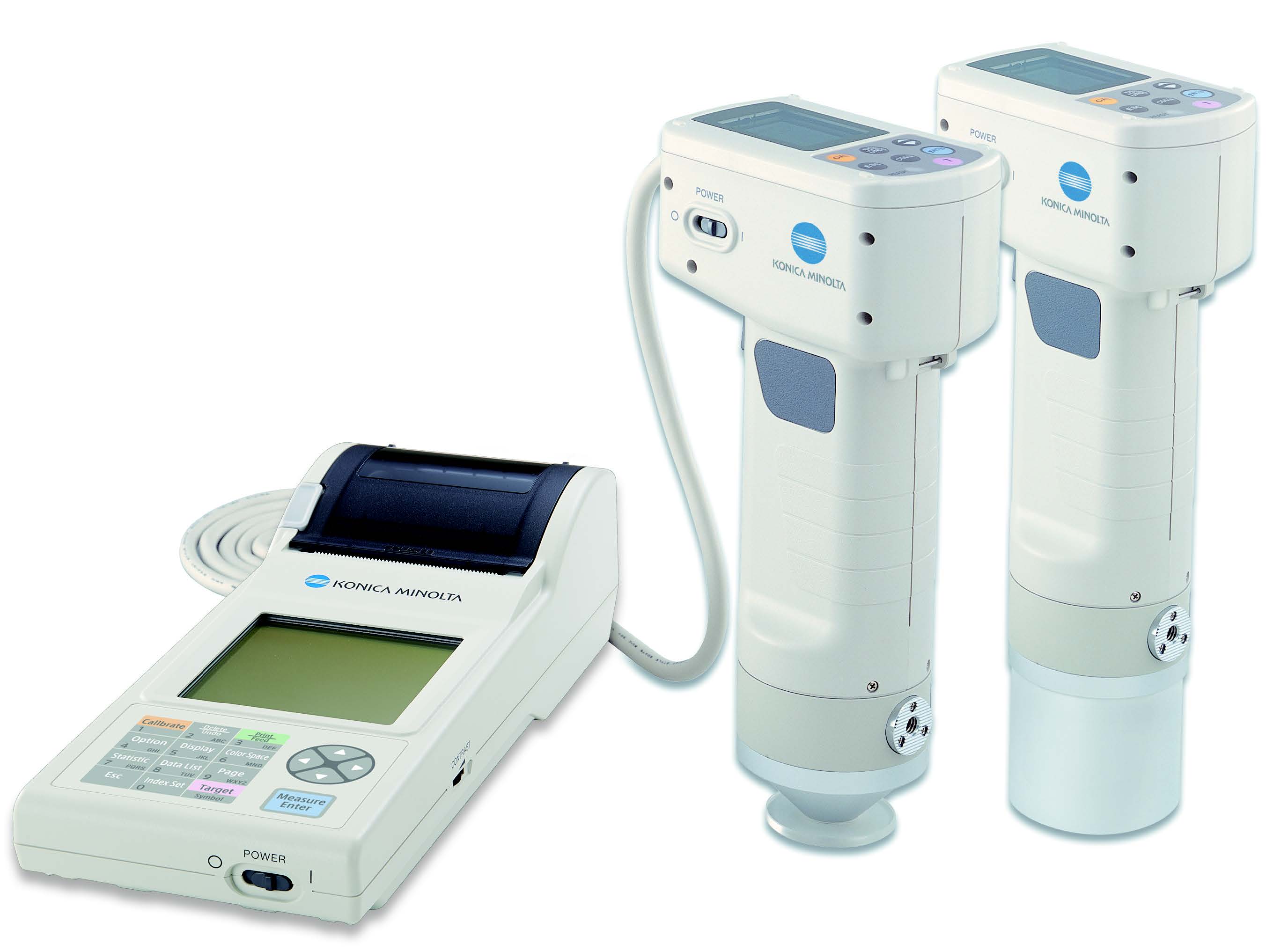 CR-400/410色彩色差計