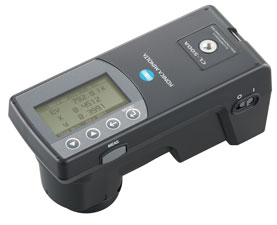 CL-500A 分光輻射照度計 CL-500A 分光輻射照度計